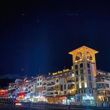 Bansko Royal Towers - Studio 153 Kültér fotó