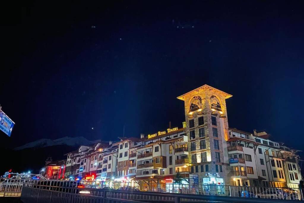 Bansko Royal Towers - Studio 153 Kültér fotó