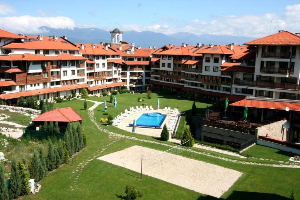 Bansko Royal Towers - Studio 153 Kültér fotó