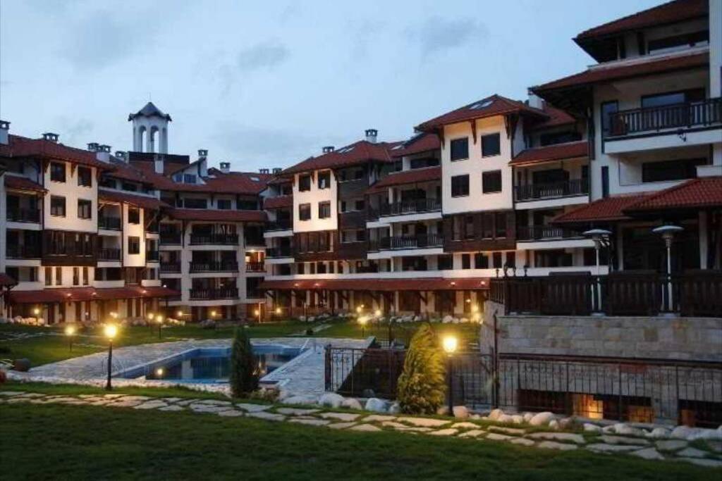 Bansko Royal Towers - Studio 153 Kültér fotó
