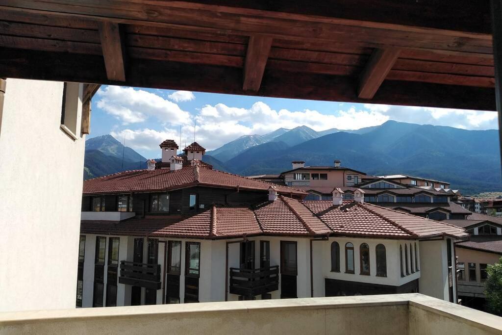 Bansko Royal Towers - Studio 153 Kültér fotó