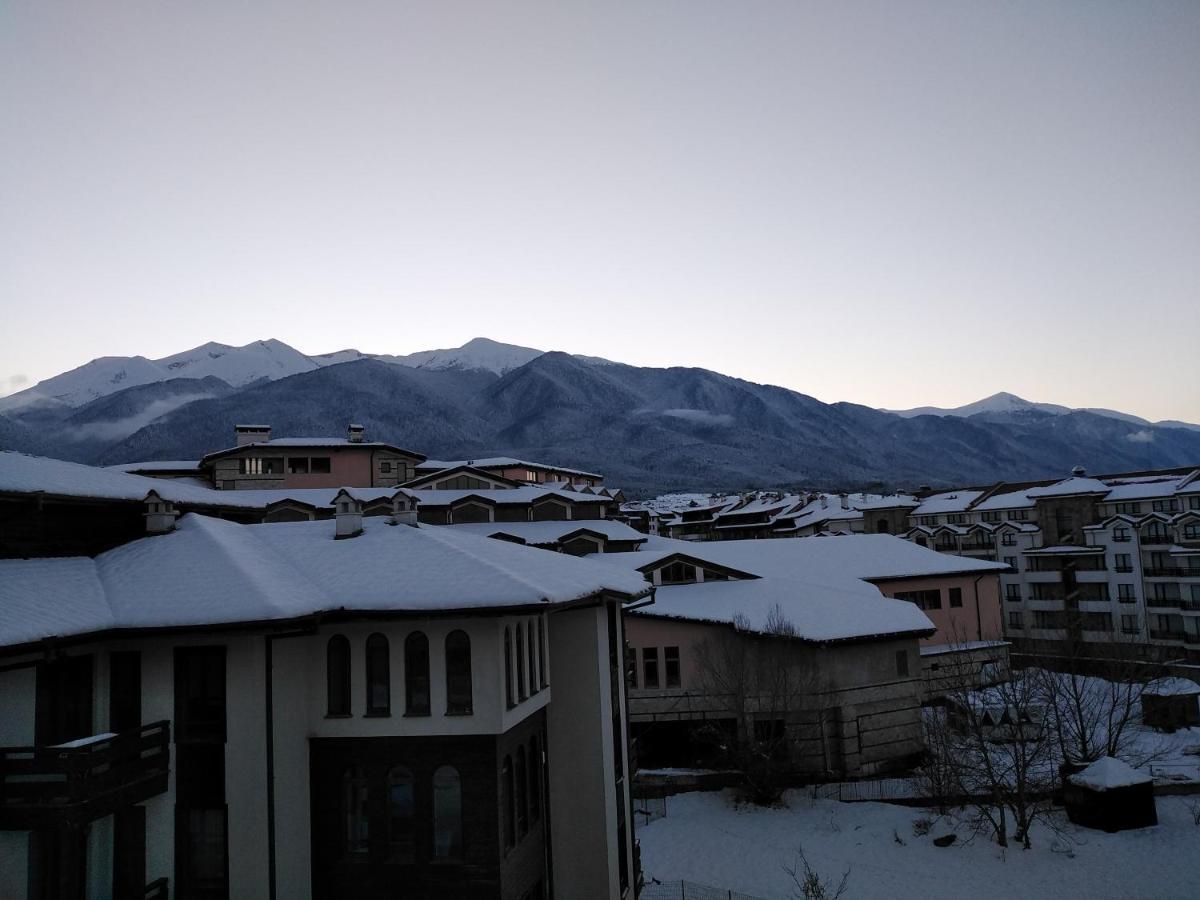 Bansko Royal Towers - Studio 153 Kültér fotó