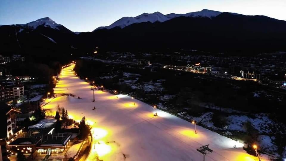 Bansko Royal Towers - Studio 153 Kültér fotó