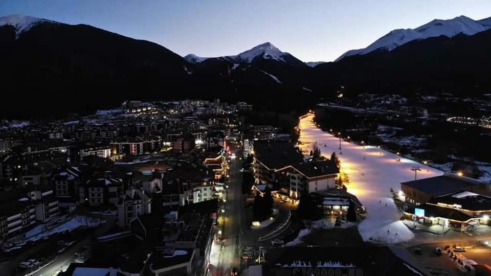 Bansko Royal Towers - Studio 153 Kültér fotó