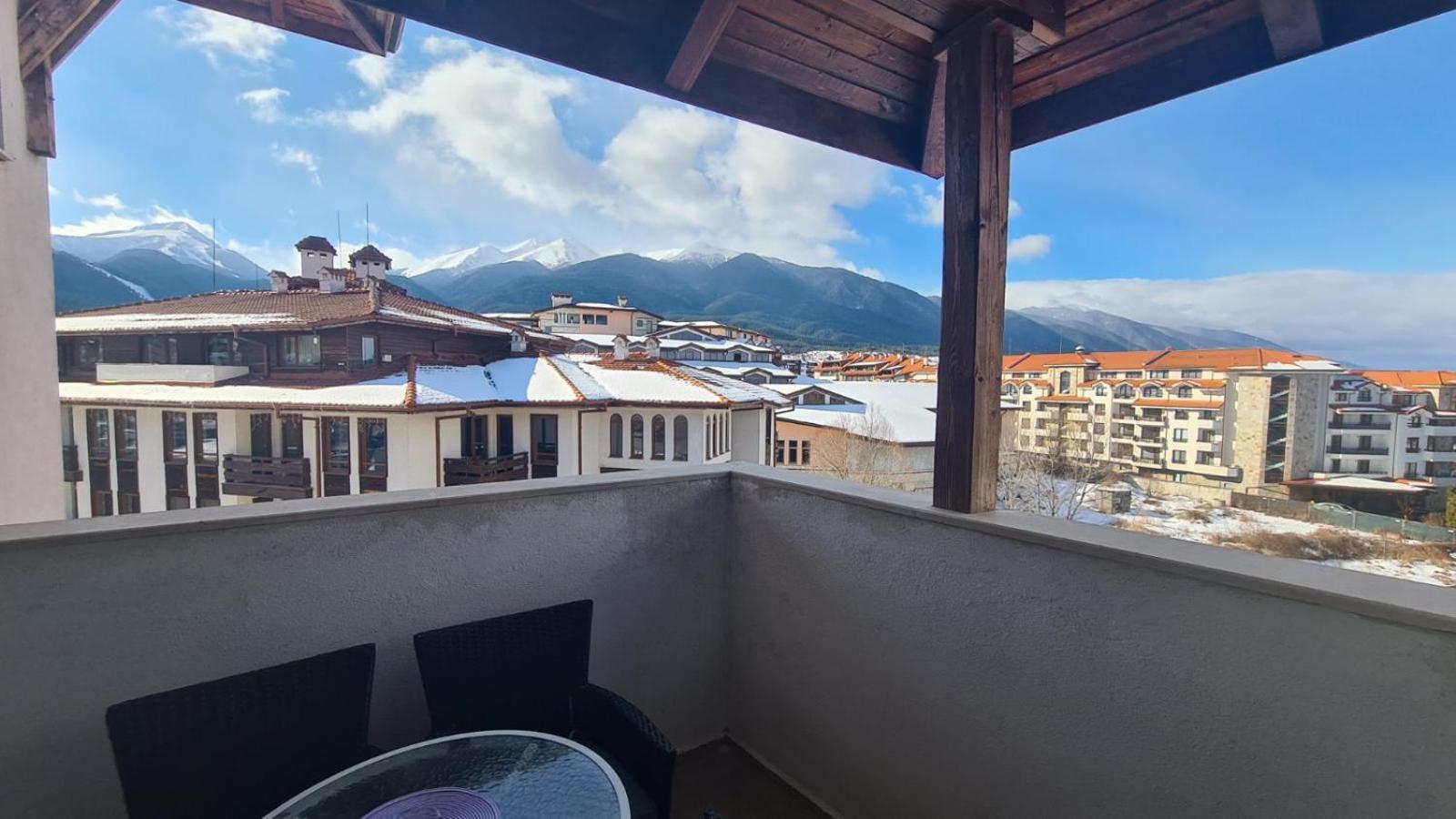 Bansko Royal Towers - Studio 153 Kültér fotó