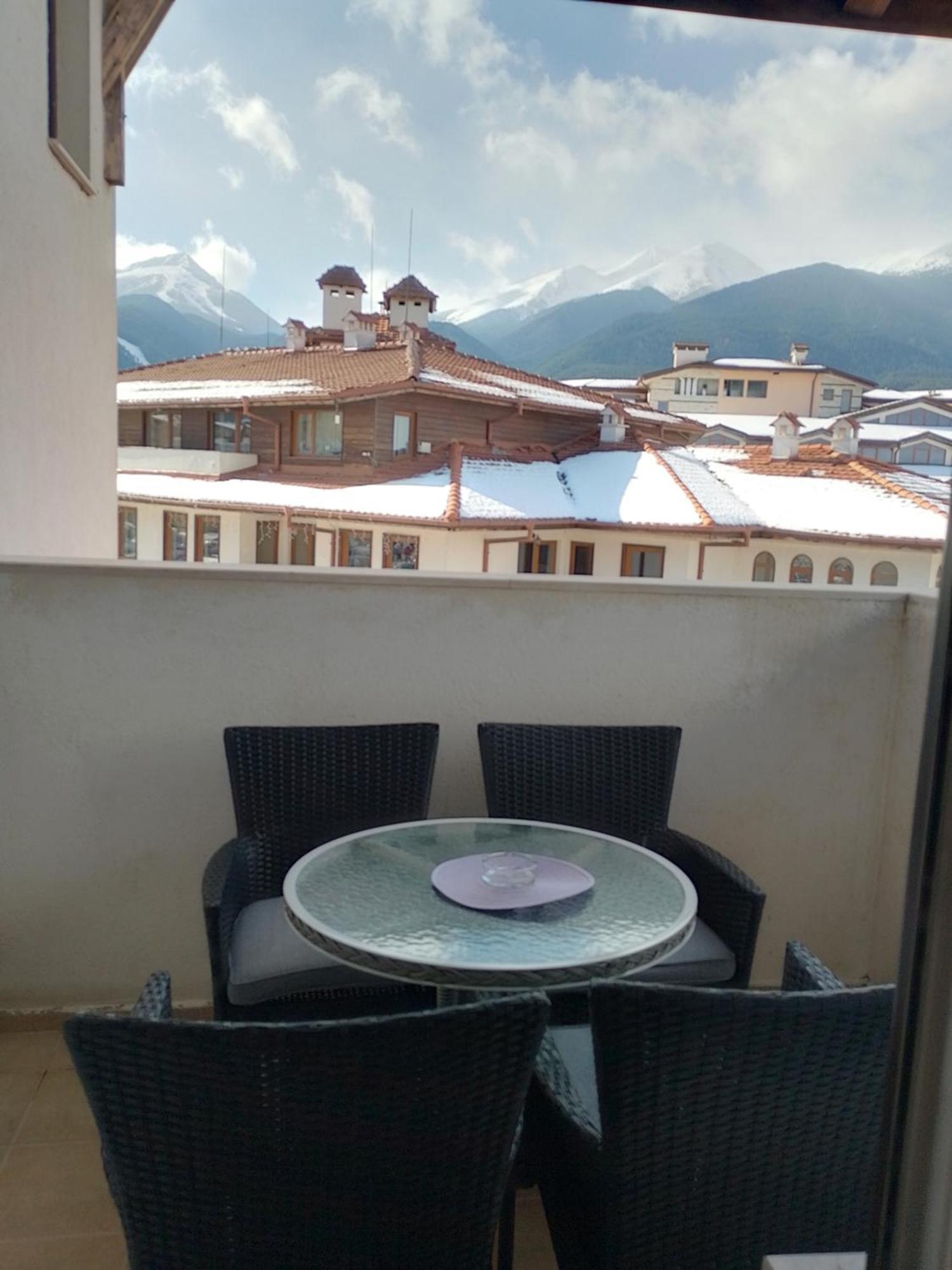 Bansko Royal Towers - Studio 153 Kültér fotó