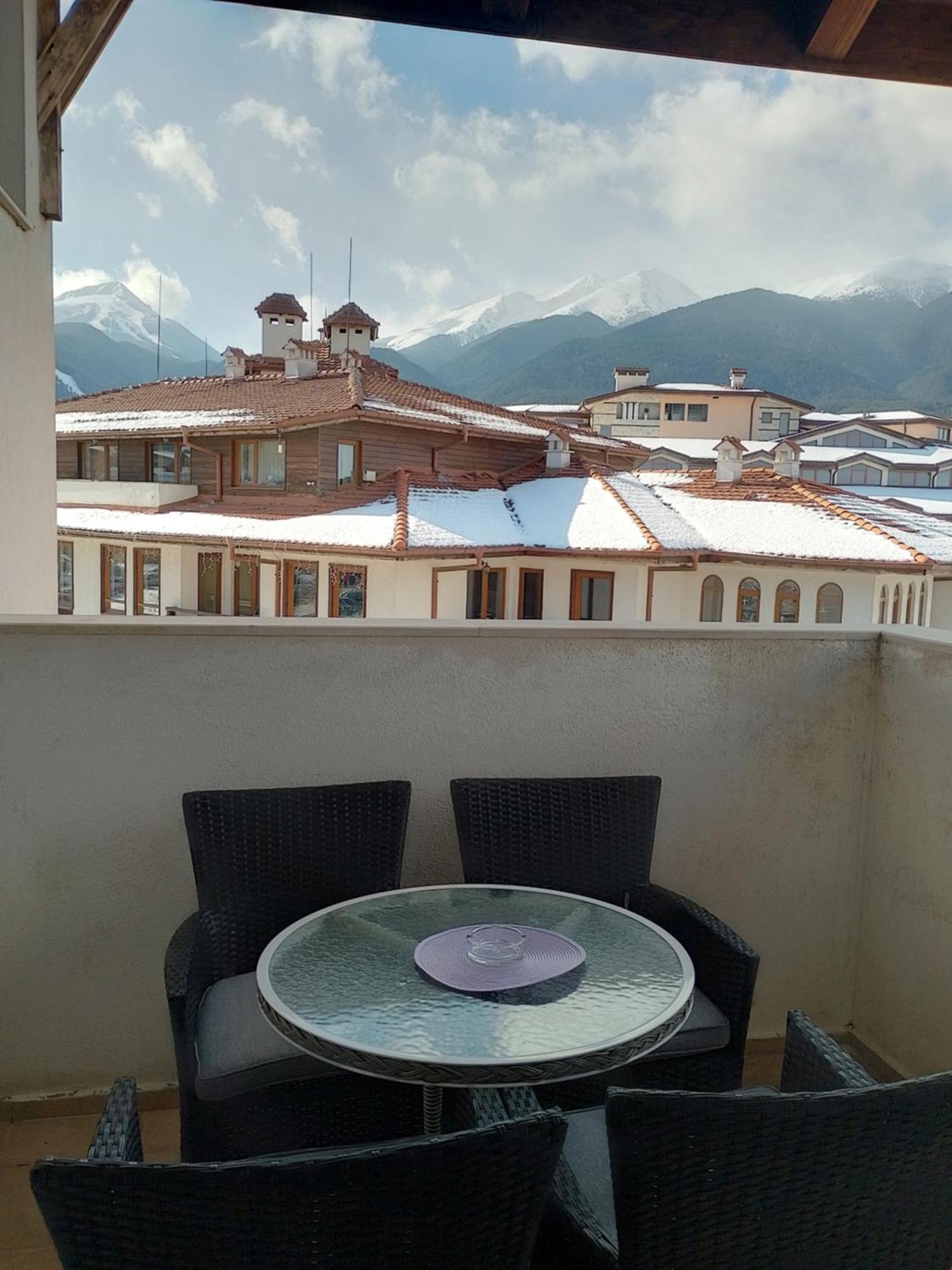 Bansko Royal Towers - Studio 153 Kültér fotó