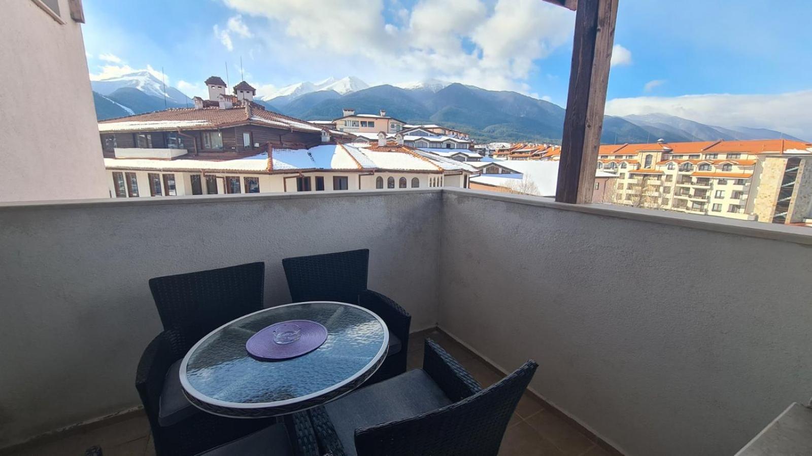 Bansko Royal Towers - Studio 153 Kültér fotó
