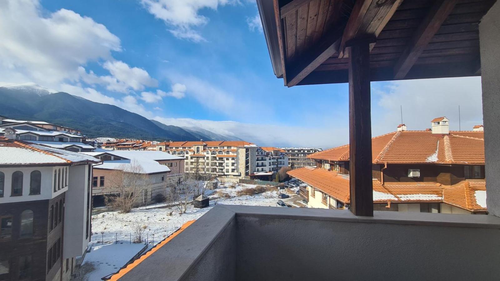 Bansko Royal Towers - Studio 153 Kültér fotó