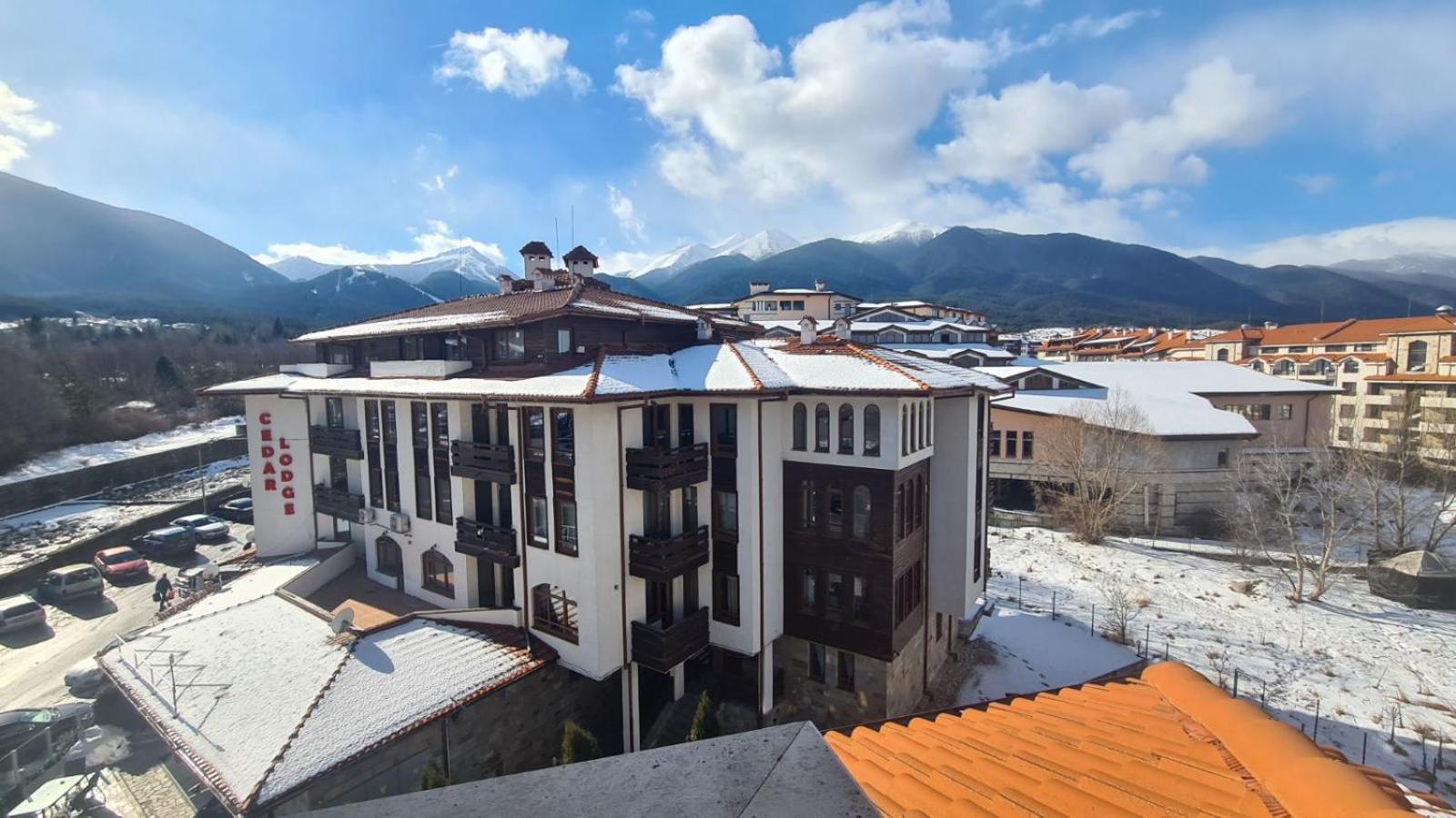 Bansko Royal Towers - Studio 153 Kültér fotó