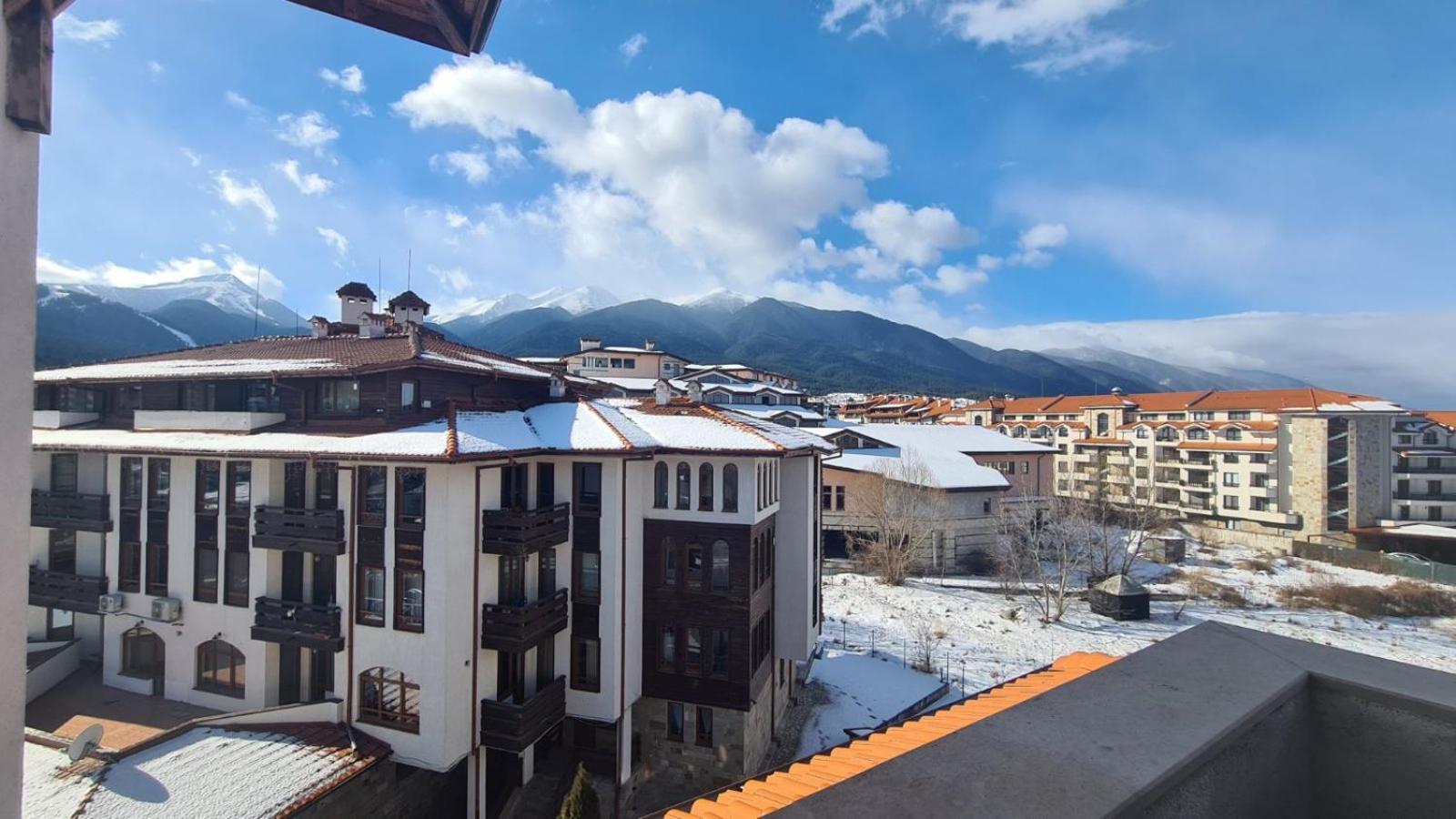 Bansko Royal Towers - Studio 153 Kültér fotó