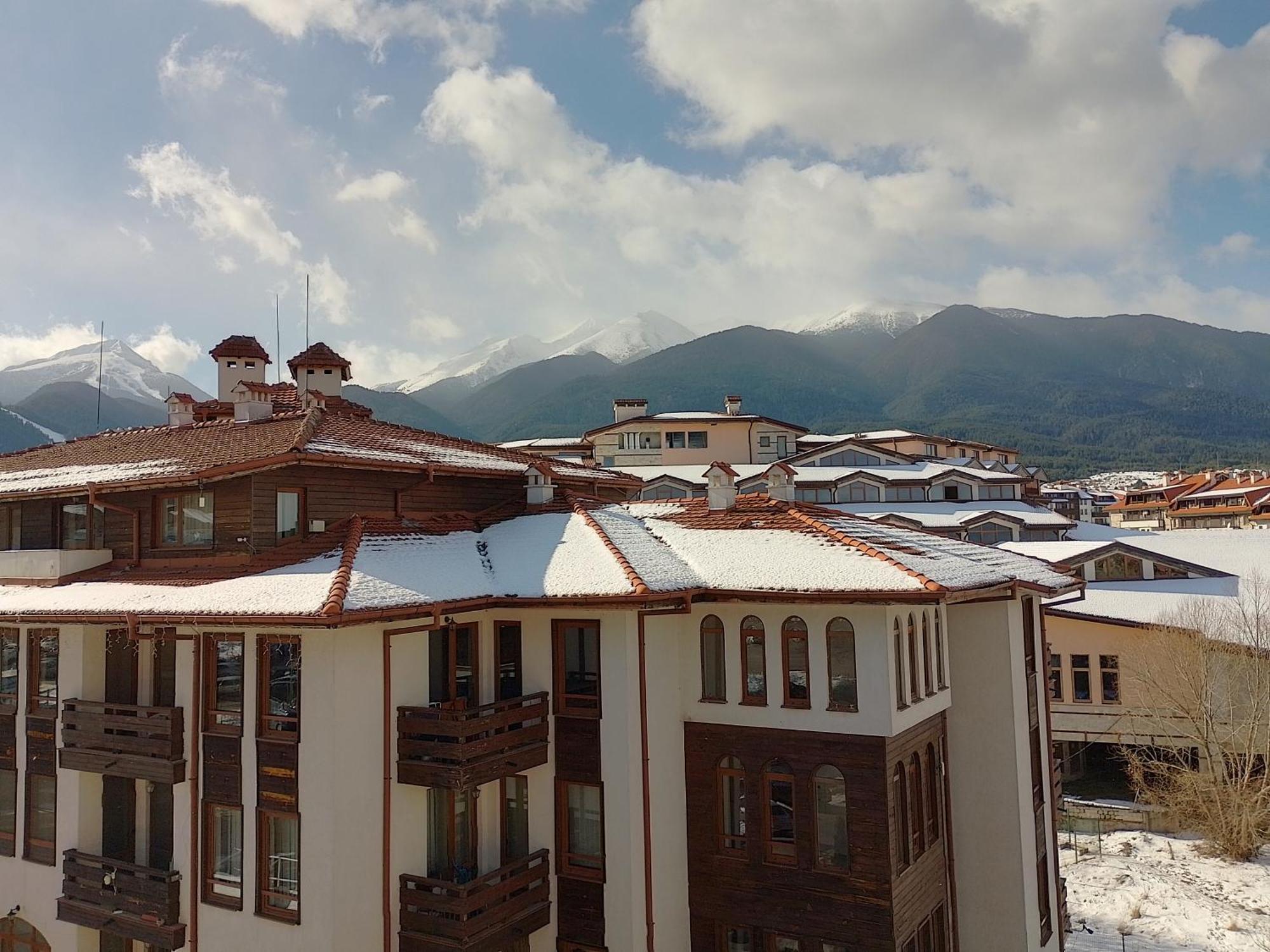 Bansko Royal Towers - Studio 153 Kültér fotó