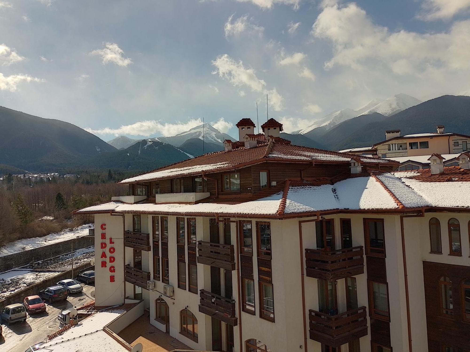Bansko Royal Towers - Studio 153 Kültér fotó