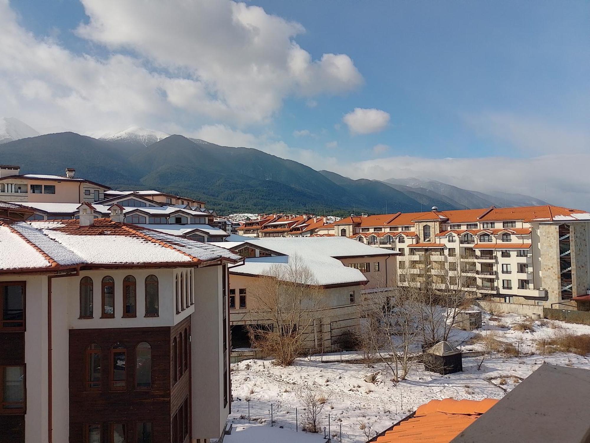 Bansko Royal Towers - Studio 153 Szoba fotó