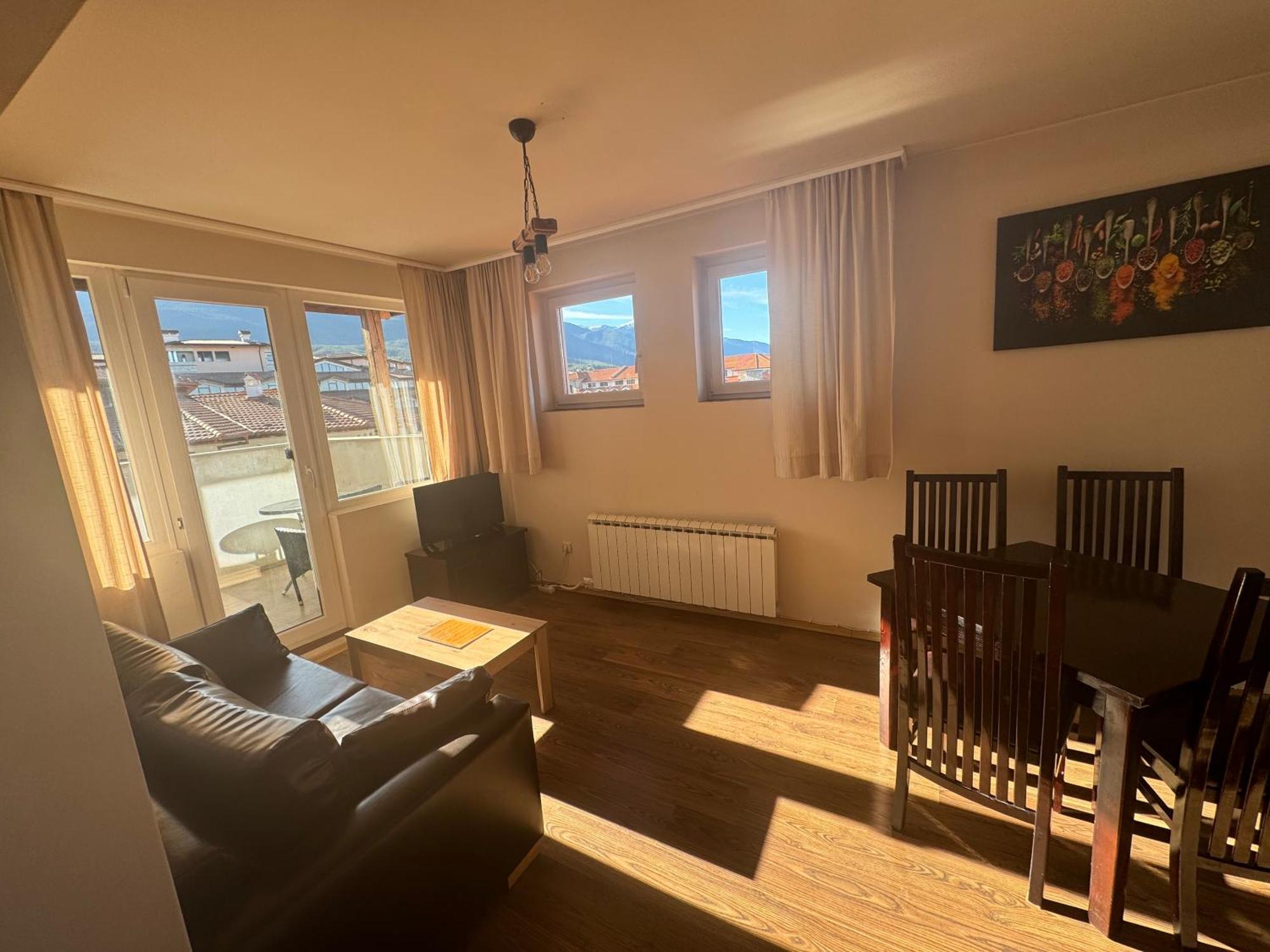 Bansko Royal Towers - Studio 153 Kültér fotó