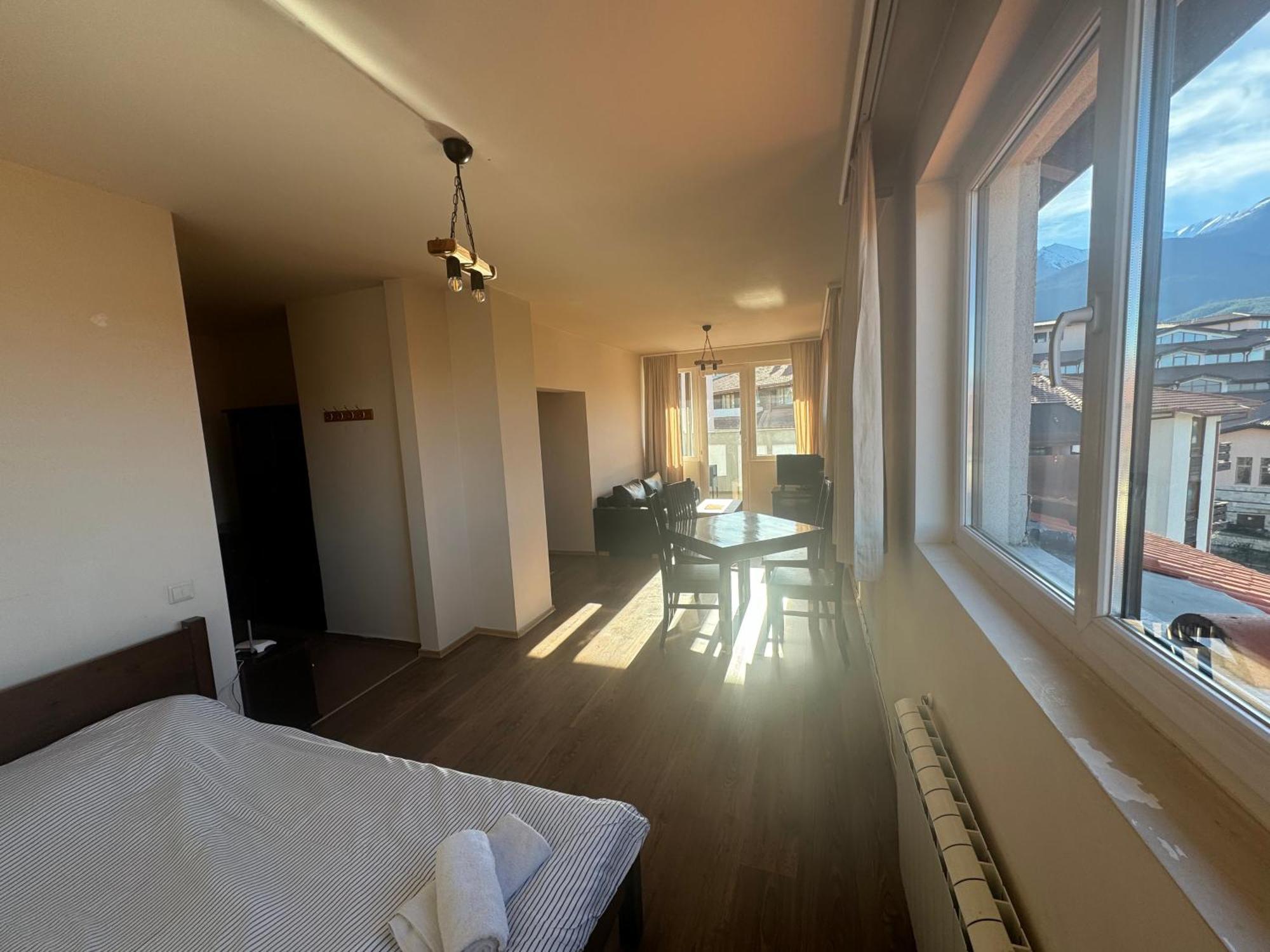Bansko Royal Towers - Studio 153 Kültér fotó